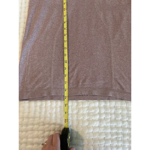 Zyia poppy copper charged tank size Large preowned - Picture 6 of 8